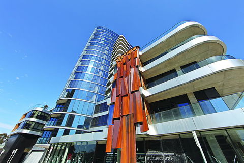 Accommodate Canberra- The Apartments Canberra City - Holiday Great Ocean Road 0