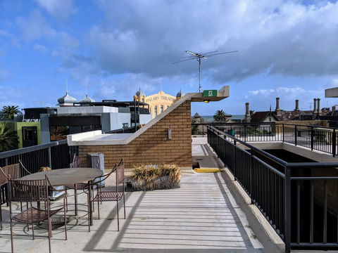 Acland Street Studio Apartment FREE PARKING - Holiday Great Ocean Road 3