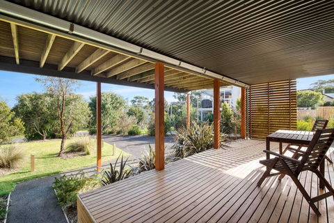 Acqua Vista - Water View, Fireplace, Walk To Beach - Holiday Great Ocean Road 3