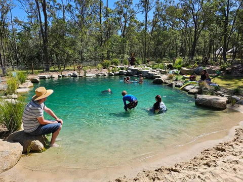 Eureka Station Camping Retreat - Holiday Great Ocean Road 3