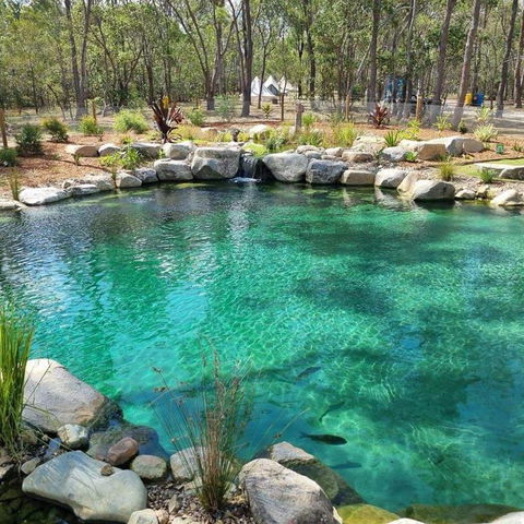 Eureka Station Camping Retreat - Holiday Great Ocean Road 1
