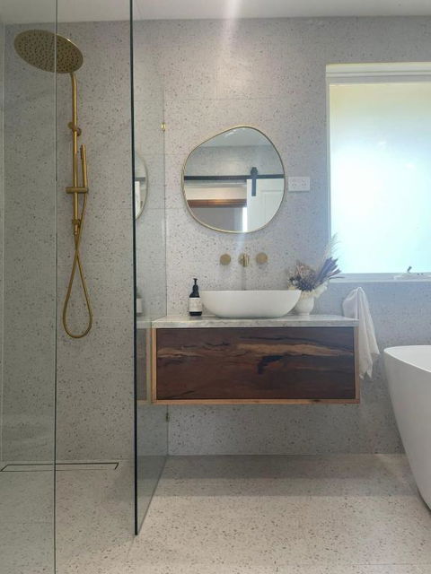 Evies White House Oasis I Pool & Close To Airport - Holiday Great Ocean Road 4