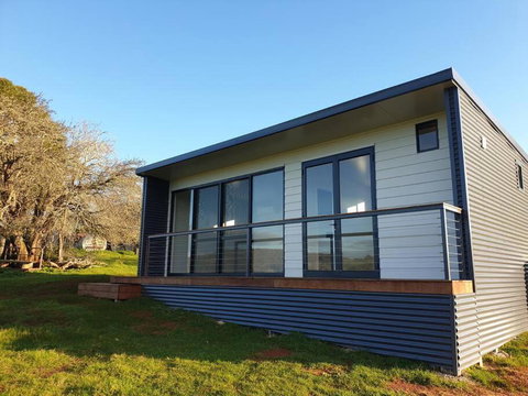 Frankland River Chalet Retreat Couples-Private- 2 Adults Only - Holiday Great Ocean Road 1