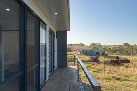 Frankland River Chalet Retreat Couples-Private- 2 Adults Only - Holiday Great Ocean Road 3