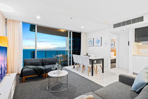 H Residences - Ocean View - Self Contained & Privately Managed Apartment - Wow Stay - Holiday Great Ocean Road 3