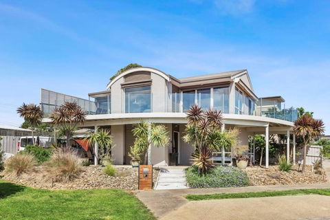Half Moon Bay Hideaway 1 Min To Foreshore - Holiday Great Ocean Road 1