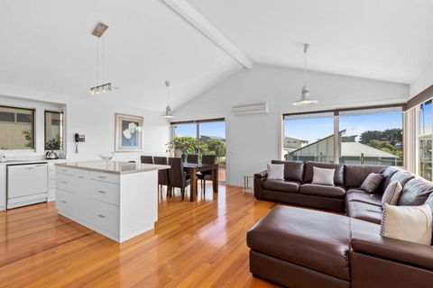Half Moon Bay Hideaway 1 Min To Foreshore - Holiday Great Ocean Road 0