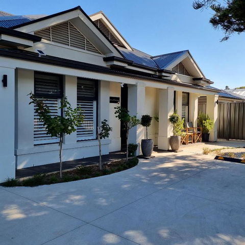 Hampton On Washington - FREE Wifi And Netflix - Holiday Great Ocean Road 1