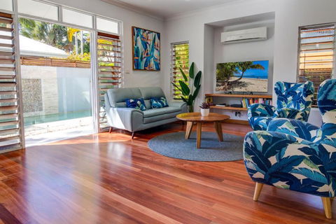 Hanalei Port Douglas - Private Pool - Holiday Great Ocean Road 1