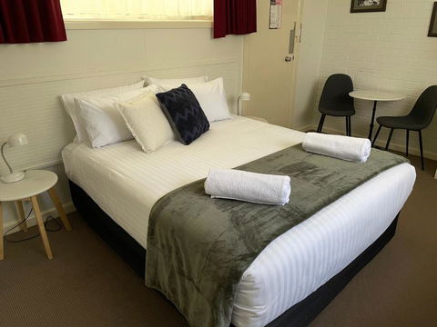 Happy Wanderer Motel Cohuna 70s Style - Holiday Great Ocean Road 2