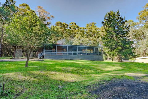 Harberts Lodge Yarra Valley - Holiday Great Ocean Road 1
