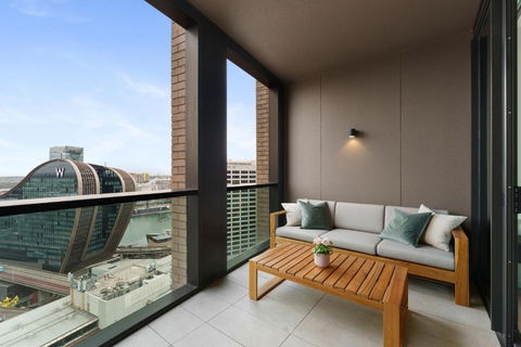 Harbour Views, Fireworks & Secure Parking - Holiday Great Ocean Road 1