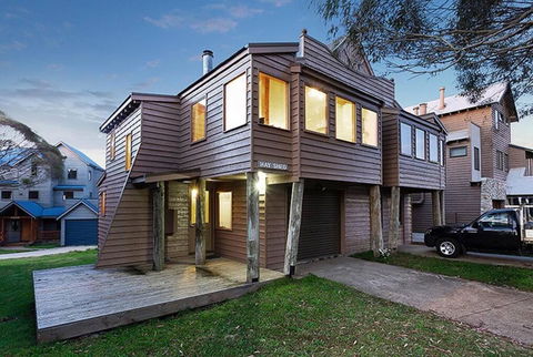 HAY SHED Chalet, Alpine-getaways - Holiday Great Ocean Road 0