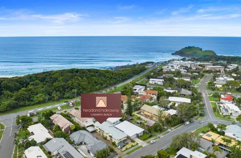 Headland Hideaway, Cabarita Beach - Holiday Great Ocean Road 2