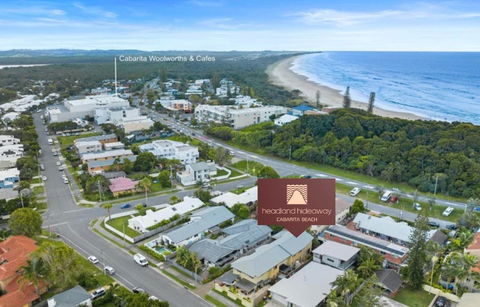Headland Hideaway, Cabarita Beach - Holiday Great Ocean Road 1