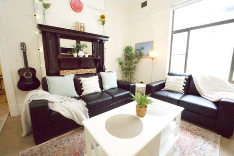 Heart Of Coogee - Semi/2 Bed Federation House & AC - Holiday Great Ocean Road 0