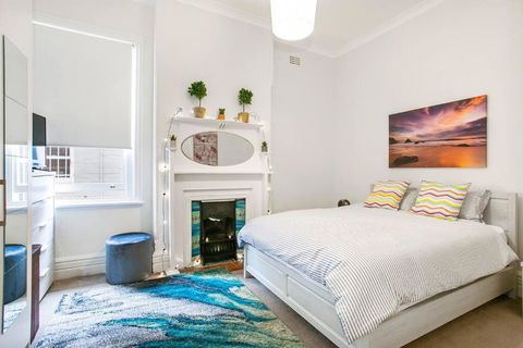 Heart Of Coogee - Semi/2 Bed Federation House & AC - Holiday Great Ocean Road 1