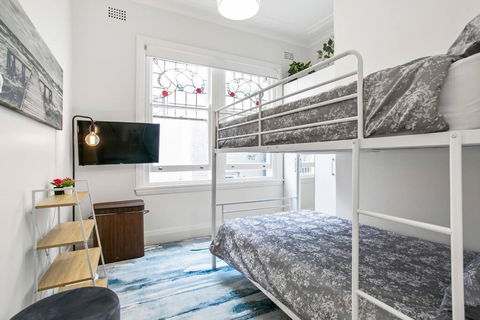 Heart Of Coogee - Semi/2 Bed Federation House & AC - Holiday Great Ocean Road 3