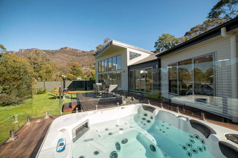 Heath House Luxury Halls Gap Accommodation - Holiday Great Ocean Road 0