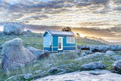 Heathcote Hills Tiny House - Tiny Stays - Holiday Great Ocean Road 0