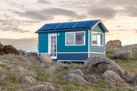 Heathcote Hills Tiny House - Tiny Stays - Holiday Great Ocean Road 2
