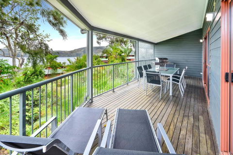 Heliconia 1 Hamilton Island 3 Bedroom Ocean Views With Golf Buggy - Holiday Great Ocean Road 3