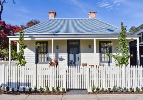 Heritage Cottage Daylesford - Holiday Great Ocean Road 0