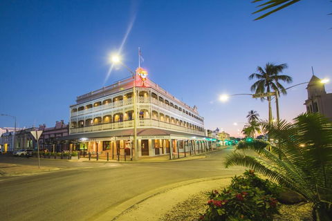 Heritage Hotel Rockhampton - Holiday Great Ocean Road 0