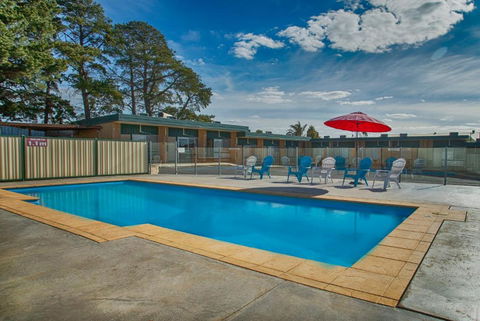 Hi Way Eight Motor Inn - Holiday Great Ocean Road 0