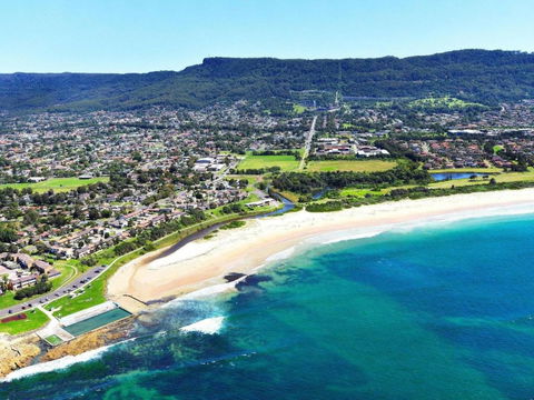 Hidden Gem In Woonona - Holiday Great Ocean Road 0