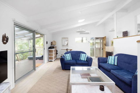 Hidden Oasis Pet Friendly In Anna Bay - Holiday Great Ocean Road 1