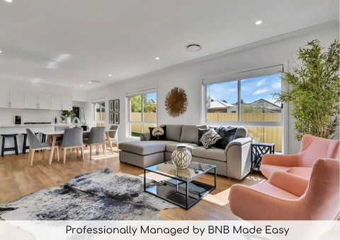 Hideaway On Curran - Modern & Comfy Retreat In CBD Firepit - Holiday Great Ocean Road 0