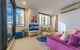 High Level On 42th Floor 2br 1ba Balcony - thumb 1