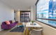 High Level On 42th Floor 2br 1ba Balcony - thumb 3