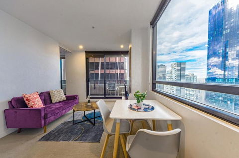 High Level On 42th Floor 2br 1ba Balcony - Holiday Great Ocean Road 3