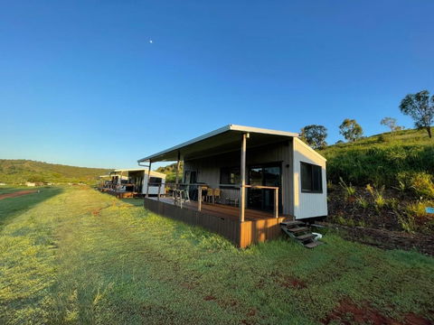 High Valley Dawn Permaculture Farm - Holiday Great Ocean Road 1