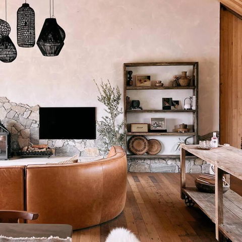 Highland Ten - Luxury Rustic Retreat - Sleeps 10 - Holiday Great Ocean Road 0