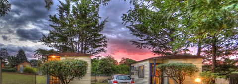 Highlander Van Village - Holiday Great Ocean Road 1