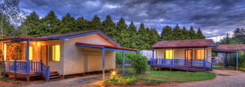 Highlander Van Village - Holiday Great Ocean Road 2