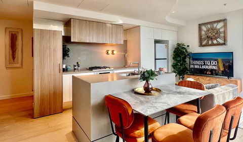 Highrise Best Location 2baths - Holiday Great Ocean Road 2