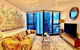 Highrise View 1king1Queen 2baths - thumb 1