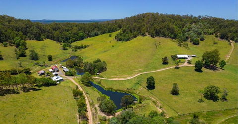Hinterland Hideaway Farm Stay - Holiday Great Ocean Road 1
