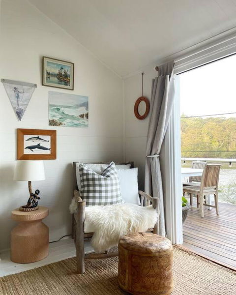 Historic Cosy Hawkesbury River Cottage - Holiday Great Ocean Road 0