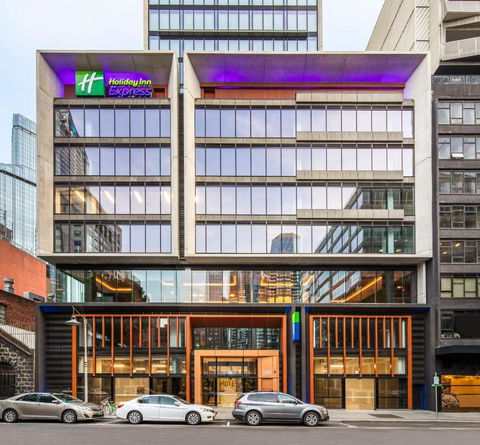 Holiday Inn Express Melbourne Little Collins, An IHG Hotel - Holiday Great Ocean Road 0