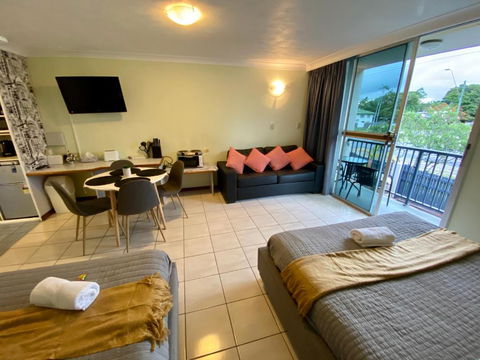 Holiday Lodge Apartment - Holiday Great Ocean Road 3