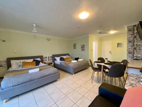 Holiday Lodge Apartment - Holiday Great Ocean Road 1