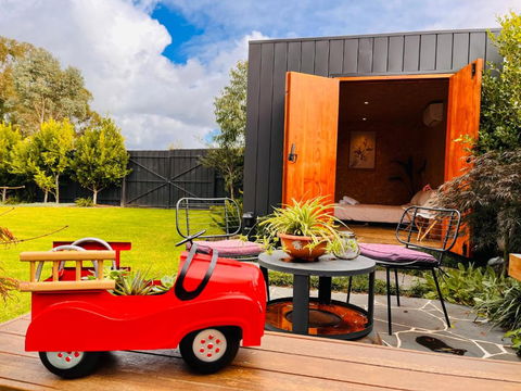 Holiday Tiny House Near The Glen Shopping Center - Holiday Great Ocean Road 1