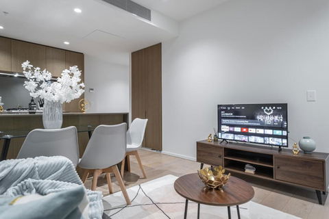 High Rise View 2br Apt Southbankpoolgym - Holiday Great Ocean Road 1