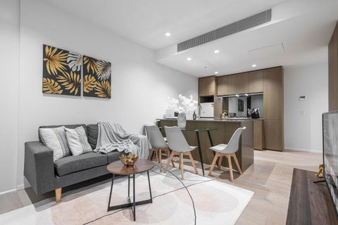 High Rise View 2br Apt Southbankpoolgym - Holiday Great Ocean Road 0