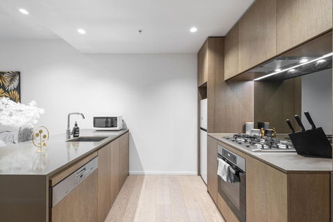 High Rise View 2br Apt Southbankpoolgym - Holiday Great Ocean Road 3